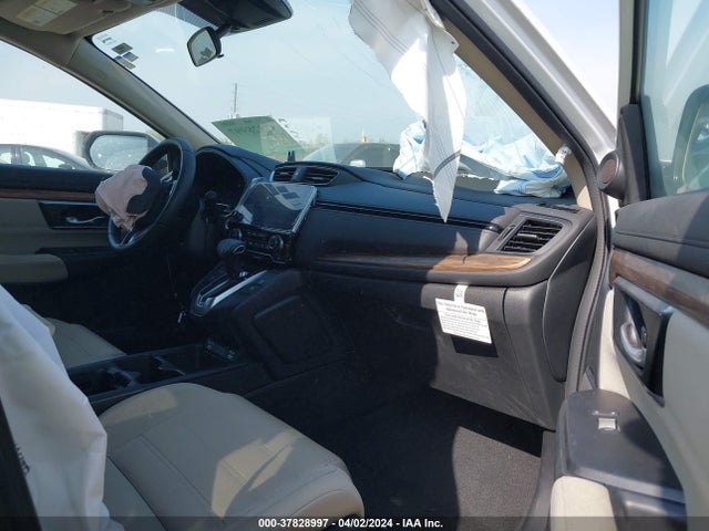 Honda Cr-v Awd Ex 2021 2HKRW2H56MH656892 Image 5