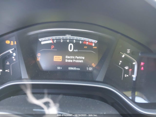 Honda Cr-v Awd Ex 2021 2HKRW2H56MH656892 Image 7