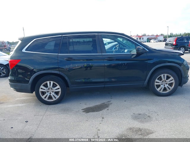Honda PILOT LX 2016 5FNYF5H12GB040913 Image 13