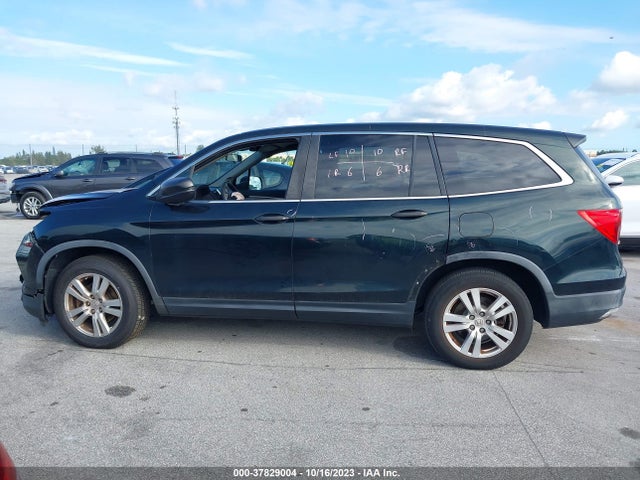 Honda PILOT LX 2016 5FNYF5H12GB040913 Image 14