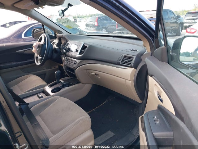 Honda PILOT LX 2016 5FNYF5H12GB040913 Image 5