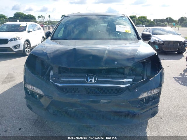 Honda PILOT LX 2016 5FNYF5H12GB040913 Image 6