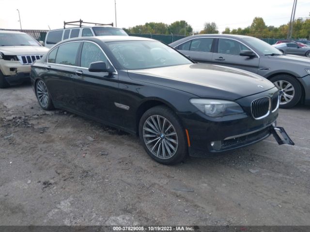 2011 BMW 7 SERIES WBAKC8C59BC434177