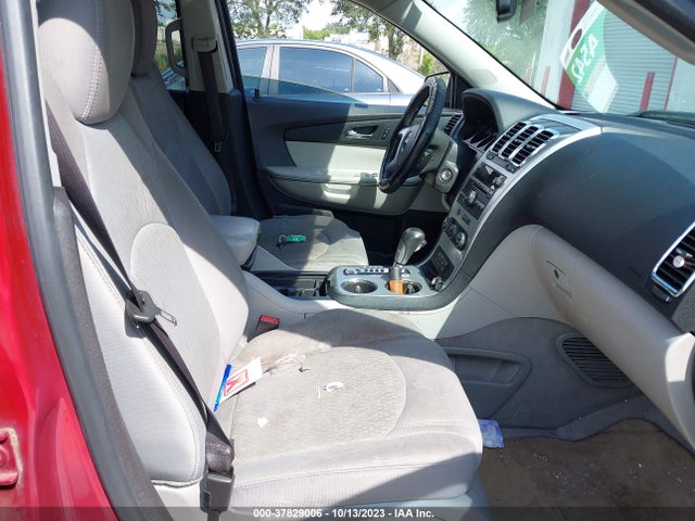 2010 GMC ACADIA SLE VIN: 1GKLRLED8AJ167478