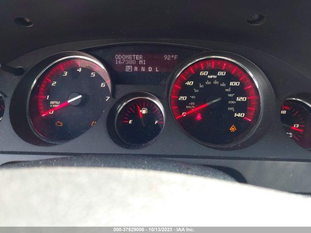2010 GMC ACADIA SLE VIN: 1GKLRLED8AJ167478
