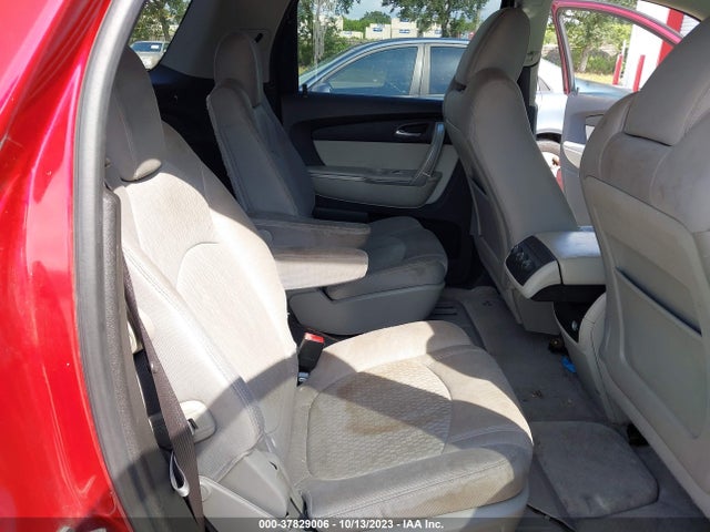 2010 GMC ACADIA SLE VIN: 1GKLRLED8AJ167478