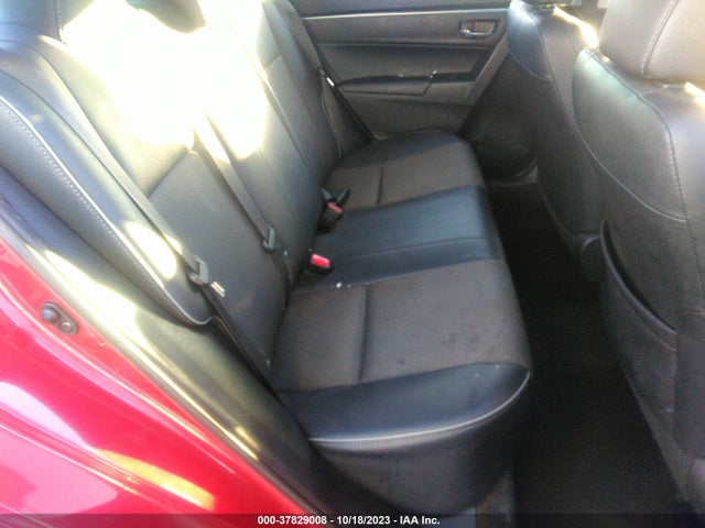 2014 TOYOTA COROLLA L/LE/S/S PLUS/LE PLUS VIN: 2T1BURHE7EC120134