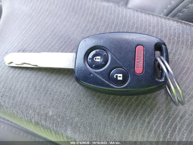 2010 HONDA INSIGHT EX VIN: JHMZE2H71AS008957