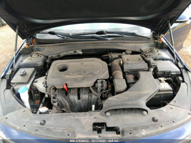 5XXGT4L34JG194664 KIA Optima S