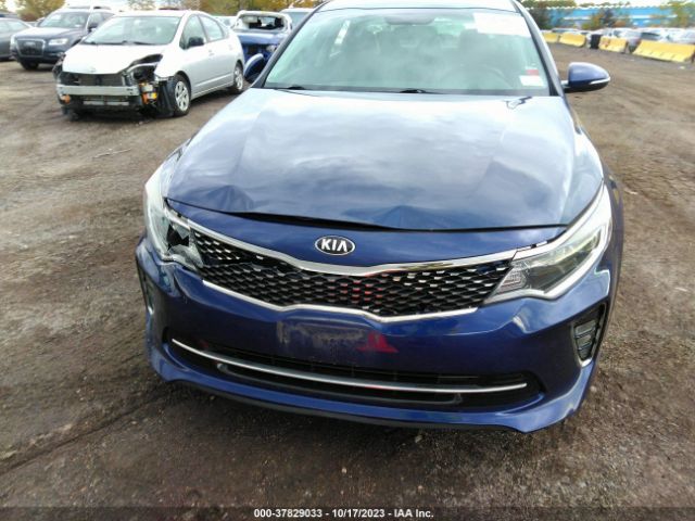 5XXGT4L34JG194664 KIA Optima S