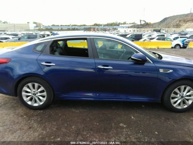 5XXGT4L34JG194664 KIA Optima S