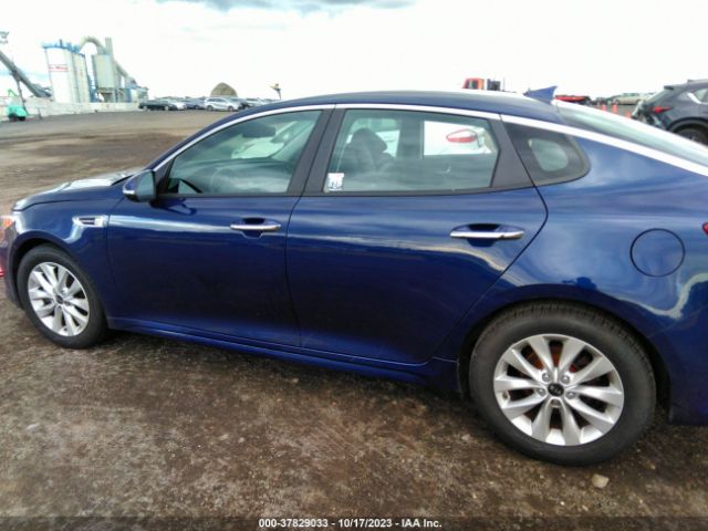 5XXGT4L34JG194664 KIA Optima S