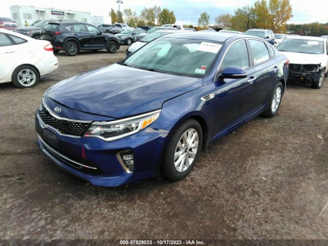 5XXGT4L34JG194664 KIA Optima S