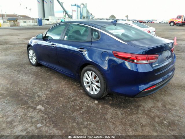 5XXGT4L34JG194664 KIA Optima S