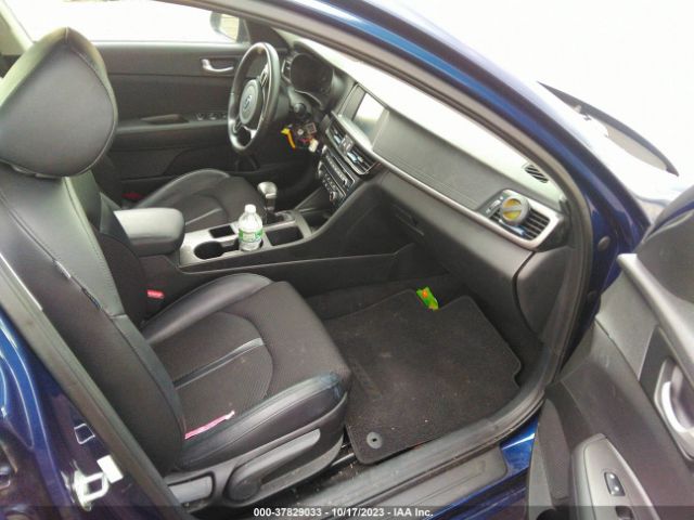5XXGT4L34JG194664 KIA Optima S