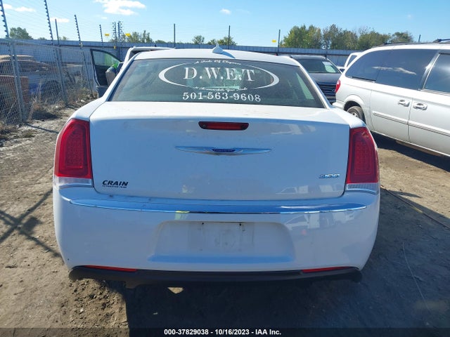 2020 CHRYSLER 300 LIMITED VIN: 2C3CCAEG8LH127924