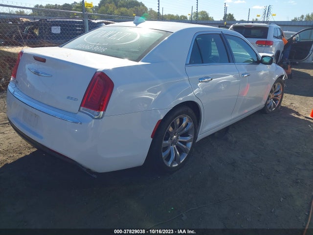 Chrysler 300 Limited 2020 2C3CCAEG8LH127924 Image 4