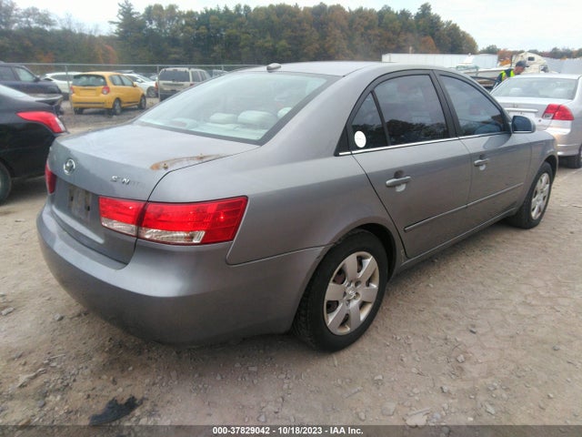 2008 HYUNDAI SONATA GLS VIN: 5NPET46C88H381200