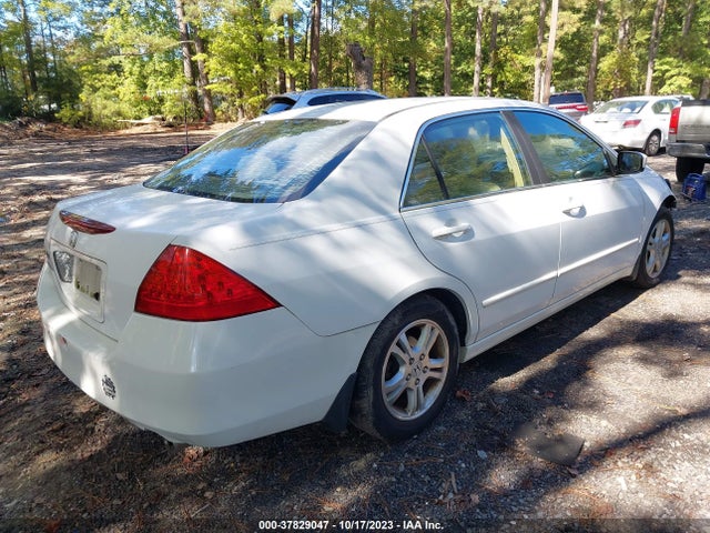2007 Honda Accord Sdn Lx Se მანქანა იყიდება აუქციონზე, vin: 1HGCM56397A138139, აუქციონის ნომერი: 37829047
