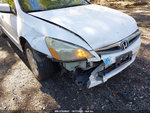 2007 Honda Accord Sdn Lx Se მანქანა იყიდება აუქციონზე, vin: 1HGCM56397A138139, აუქციონის ნომერი: 37829047