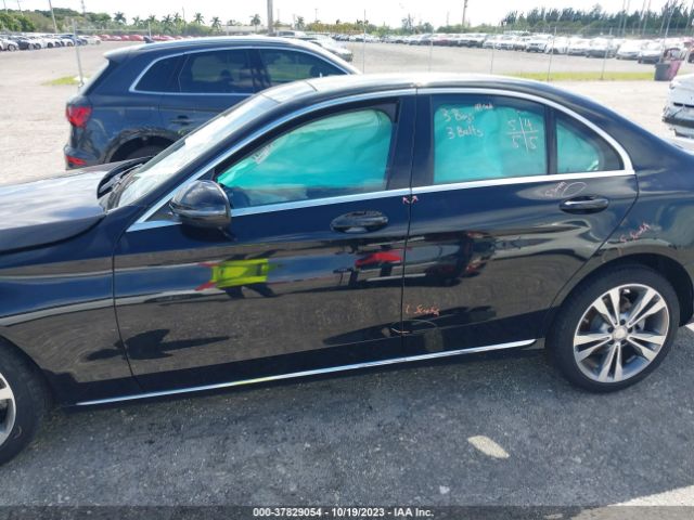 WDDWF4JB7HR248887 Mercedes-Benz C-class C 300