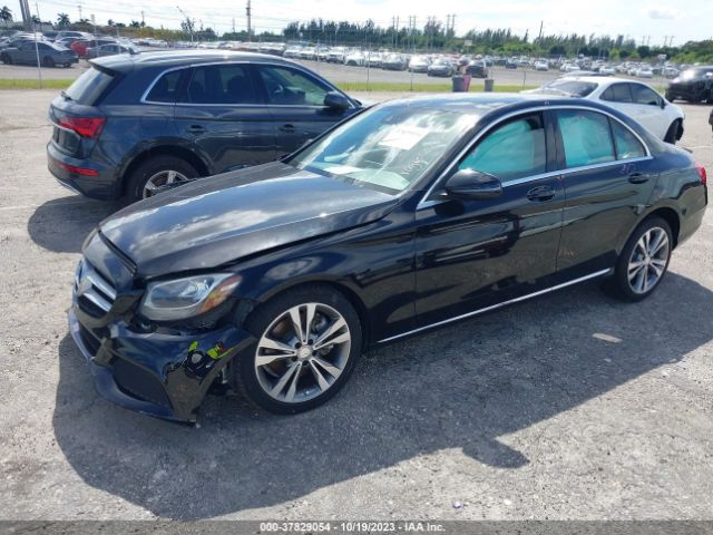 WDDWF4JB7HR248887 Mercedes-Benz C-class C 300
