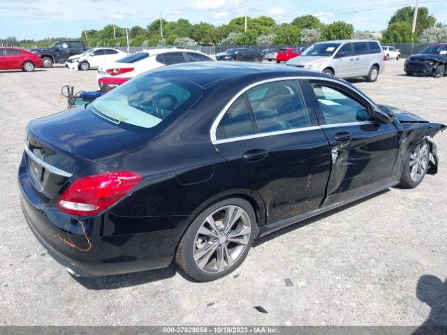 WDDWF4JB7HR248887 Mercedes-Benz C-class C 300