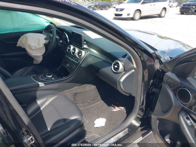 WDDWF4JB7HR248887 Mercedes-Benz C-class C 300