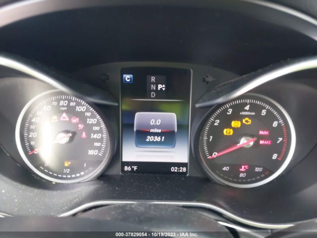 WDDWF4JB7HR248887 Mercedes-Benz C-class C 300