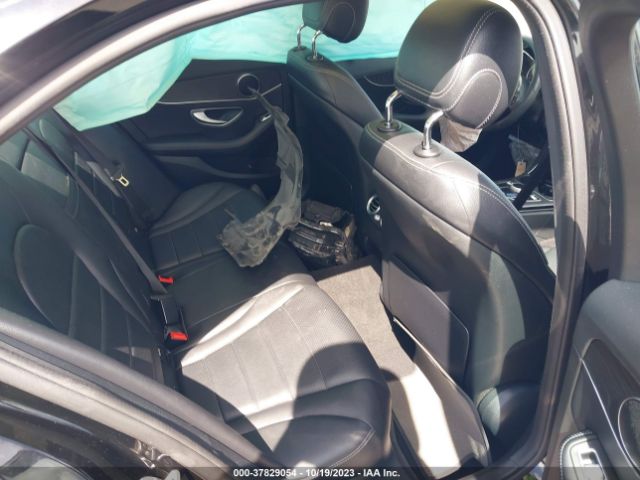 WDDWF4JB7HR248887 Mercedes-Benz C-class C 300