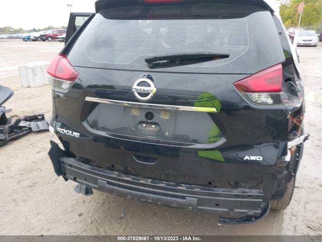 2017 NISSAN ROGUE S VIN: KNMAT2MV7HP541515