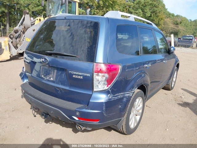 2011 SUBARU FORESTER 2.5X TOURING VIN: JF2SHAGC0BH709721