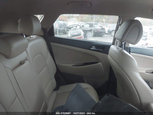 2016 HYUNDAI TUCSON LIMITED VIN: KM8J3CA28GU023604