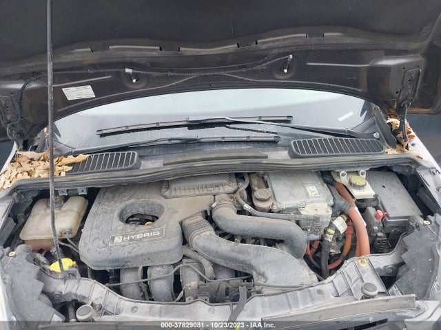 Ford C-max Hybrid Sel 2015 1FADP5BU9FL102758 Image 10