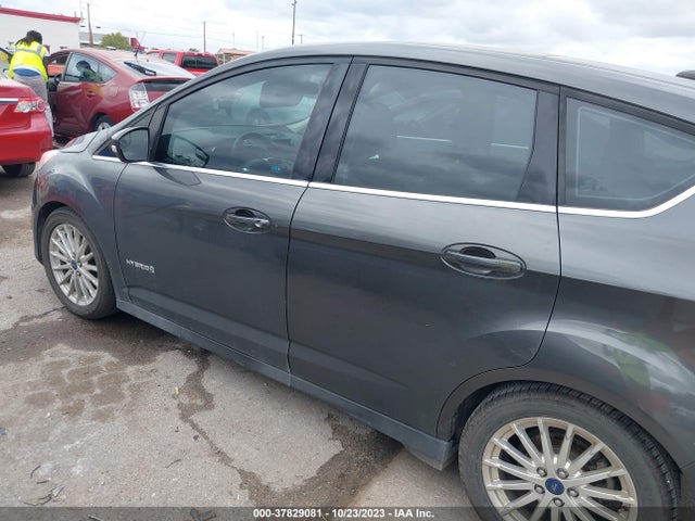 Ford C-max Hybrid Sel 2015 1FADP5BU9FL102758 Image 14