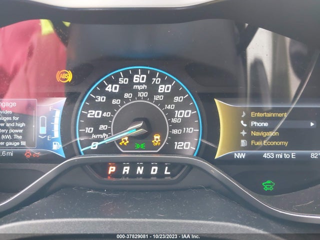 Ford C-max Hybrid Sel 2015 1FADP5BU9FL102758 Image 15