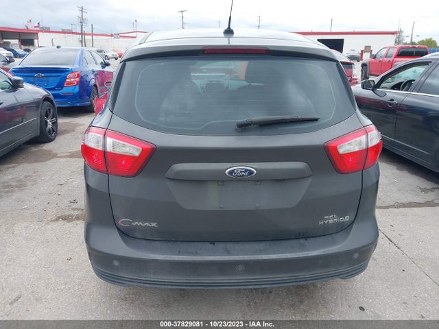 Ford C-max Hybrid Sel 2015 1FADP5BU9FL102758 Image 16