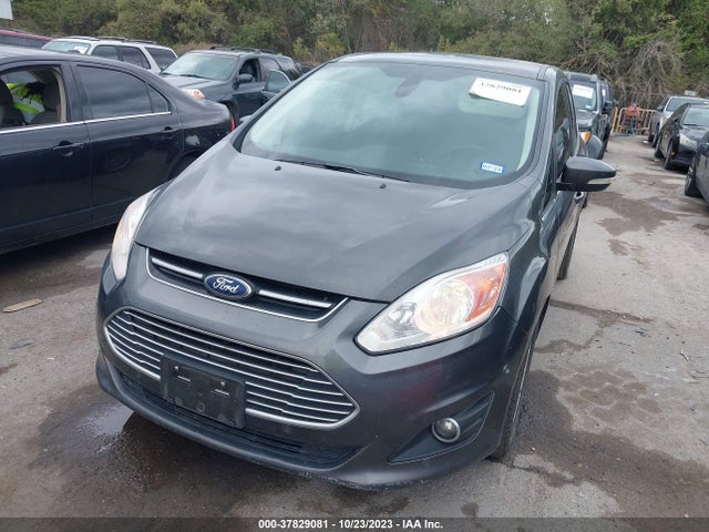 Ford C-max Hybrid Sel 2015 1FADP5BU9FL102758 Image 2