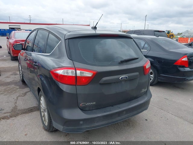 Ford C-max Hybrid Sel 2015 1FADP5BU9FL102758 Image 3