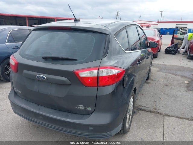 Ford C-max Hybrid Sel 2015 1FADP5BU9FL102758 Image 4