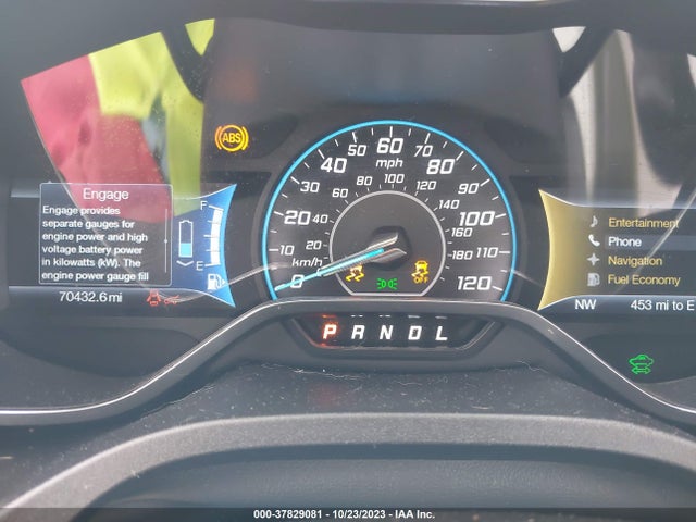 Ford C-max Hybrid Sel 2015 1FADP5BU9FL102758 Image 7
