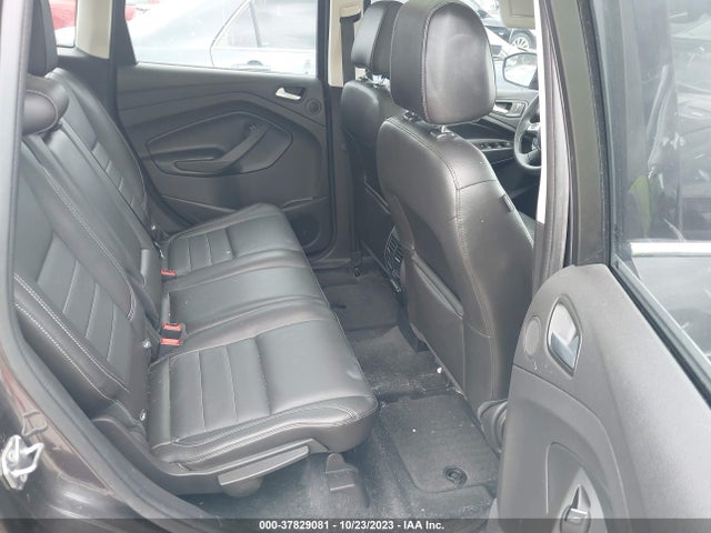 Ford C-max Hybrid Sel 2015 1FADP5BU9FL102758 Image 8
