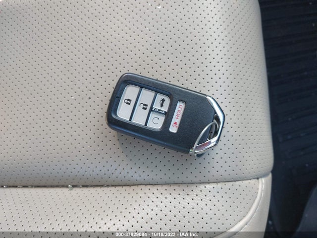 2020 HONDA CIVIC EX-L VIN: 19XFC1F77LE006434