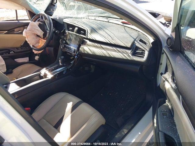 2020 HONDA CIVIC EX-L VIN: 19XFC1F77LE006434