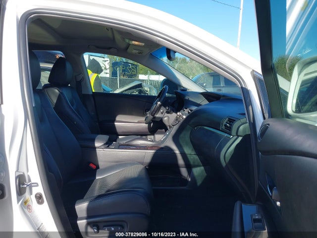 2013 LEXUS RX 350 VIN: 2T2BK1BA1DC190638
