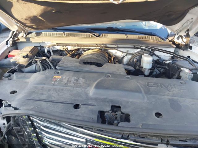 1GKS1BKC7FR585287 GMC YUKON SLT
