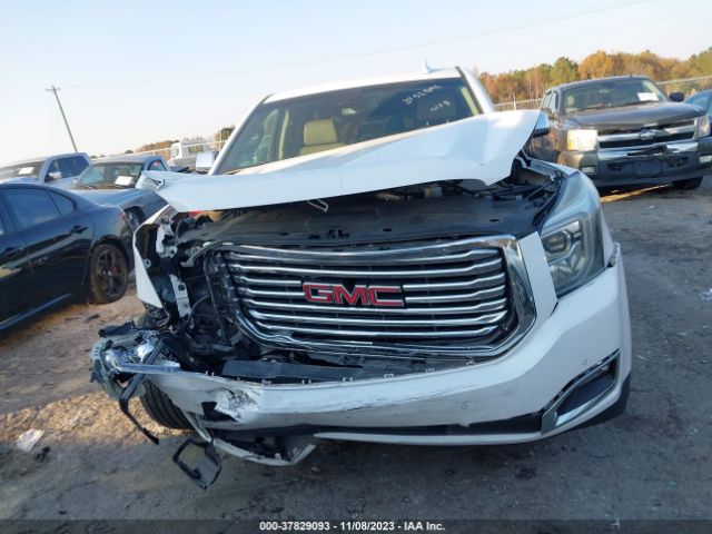 1GKS1BKC7FR585287 GMC YUKON SLT