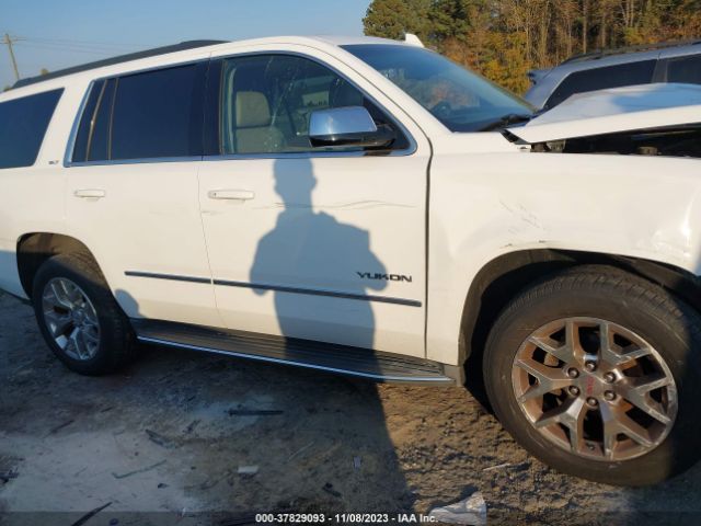1GKS1BKC7FR585287 GMC YUKON SLT