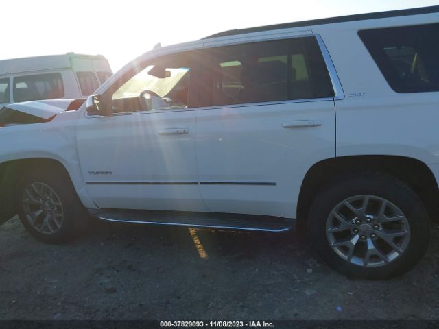 1GKS1BKC7FR585287 GMC YUKON SLT