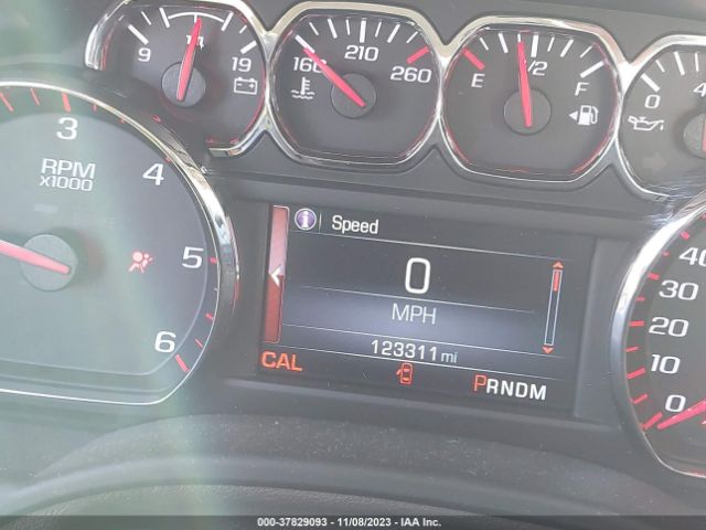 1GKS1BKC7FR585287 GMC YUKON SLT